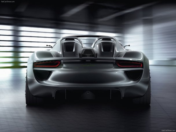 Porsche 918 Spyder