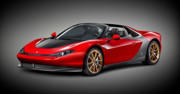 Ferrari Pininfarina Sergio_1