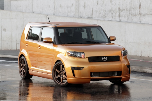 Scion xB