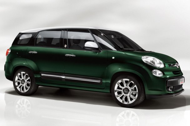 Fiat 500L