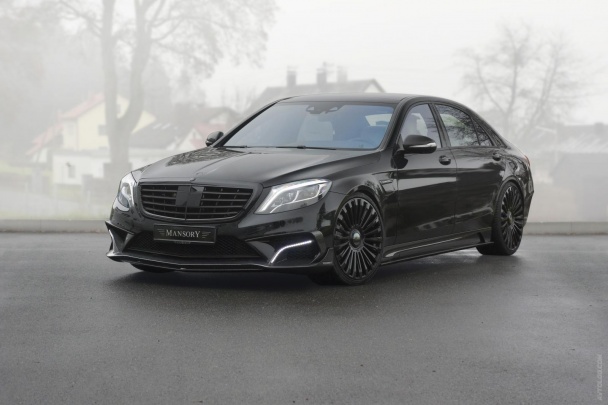 Mercedes-Benz S63 AMG Mansory_1