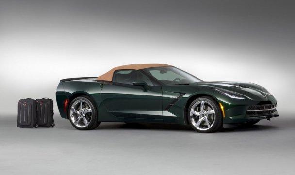 Chevrolet Corvette Stingray