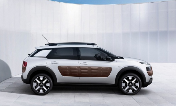 Citroen C4 Cactus