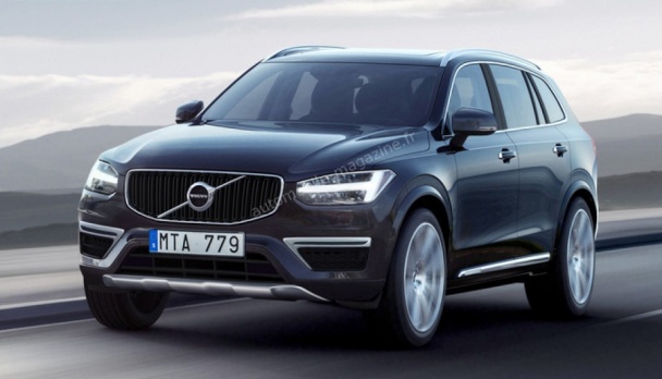 Volvo XC40