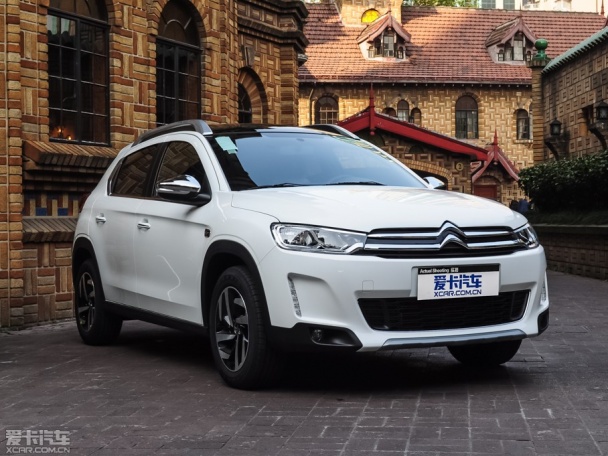 Citroen C3-XR