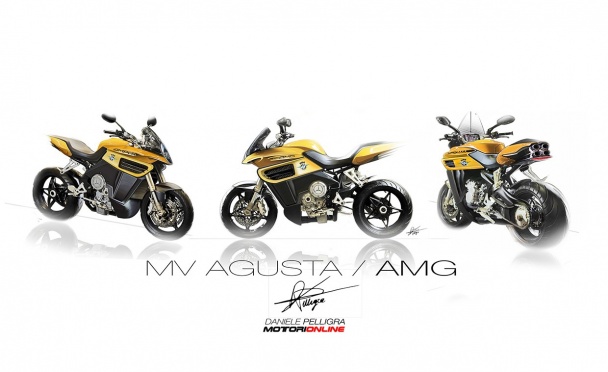 MV Agusta AMG