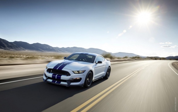 Shelby GT350 Mustang