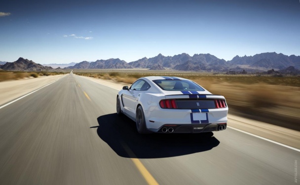 Shelby GT350 Mustang