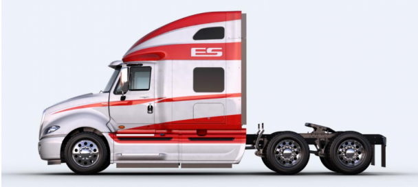 International ProStar ES