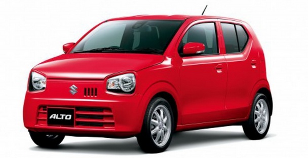 Suzuki Alto