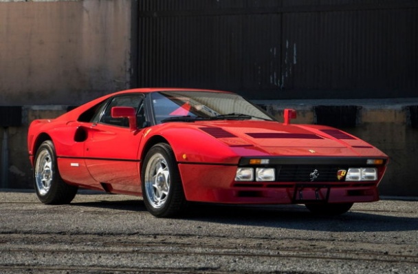 Ferrari 288 GTO 1984