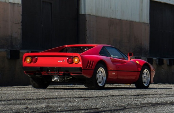 Ferrari 288 GTO 1984