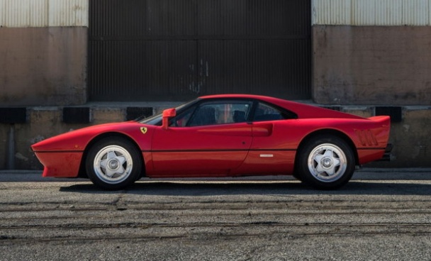 Ferrari 288 GTO 1984