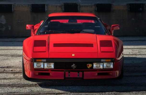 Ferrari 288 GTO 1984