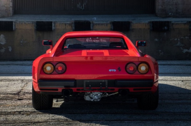 Ferrari 288 GTO 1984