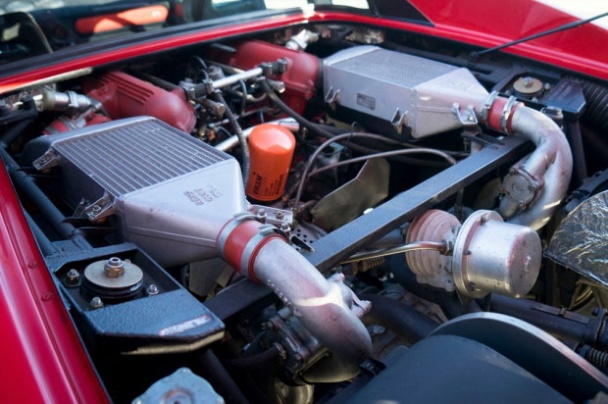 Ferrari 288 GTO 1984