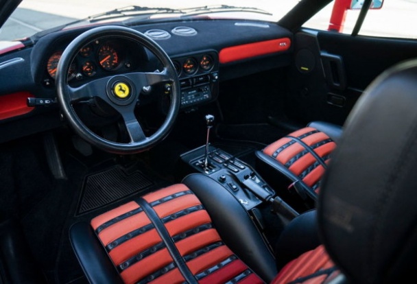 Ferrari 288 GTO 1984