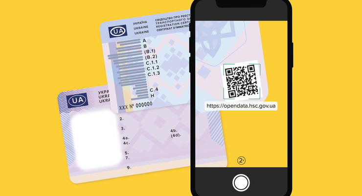 В Україні почнуть видавати права з QR-кодом – кому доведеться замінити старе посвідчення