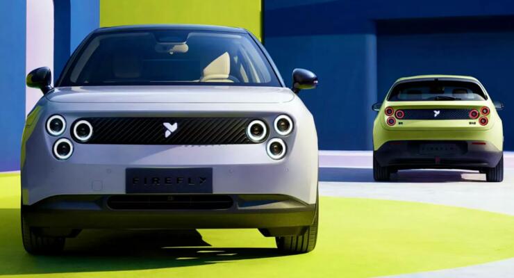 Електромобілі стануть ще доступнішими: китай готує новий ціновий обвал