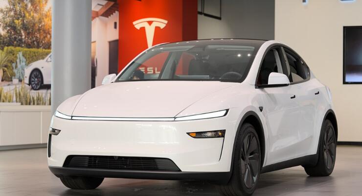 Tesla представить семимісний Model Y Long Range у Європі: що варто знати