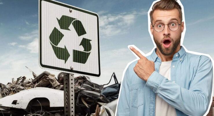 Які авто українці відправляли на утилізацію найчастіше у жовтні