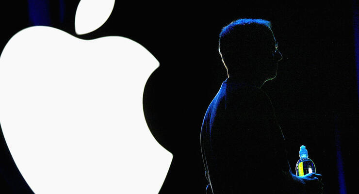 Ім'я на яблуках: як фруктова одержимість Джобса перетворилася на філософію Apple