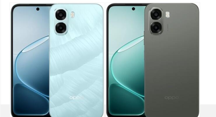 Oppo представила недорогі A6x 4G і A6x 5G: що вміють нові бюджетні моделі