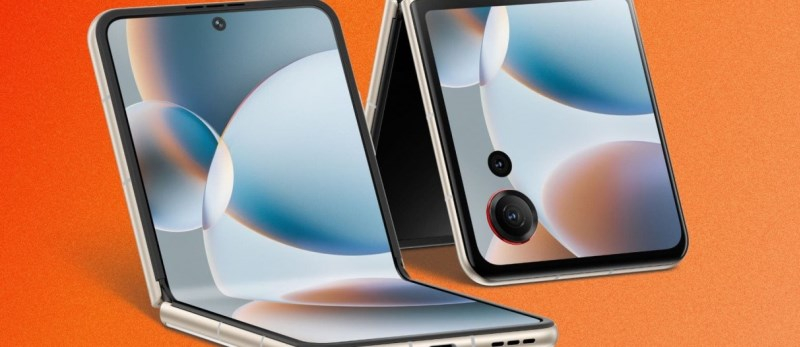 Смартфон Nubia Flip3: GSM Arena