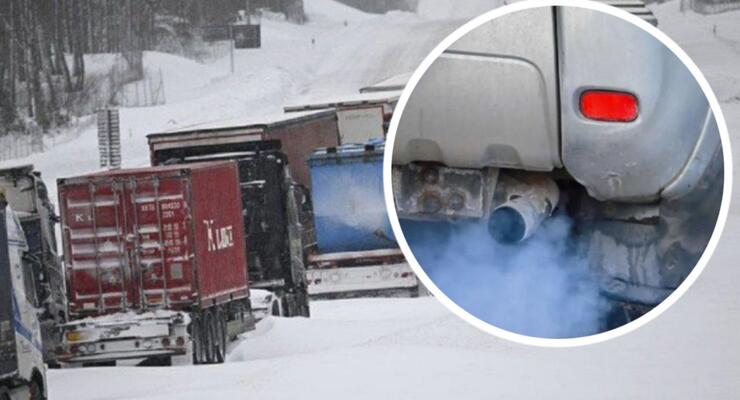 Як у Скандинавії запускають двигун у сильний мороз і не шкодять мотору