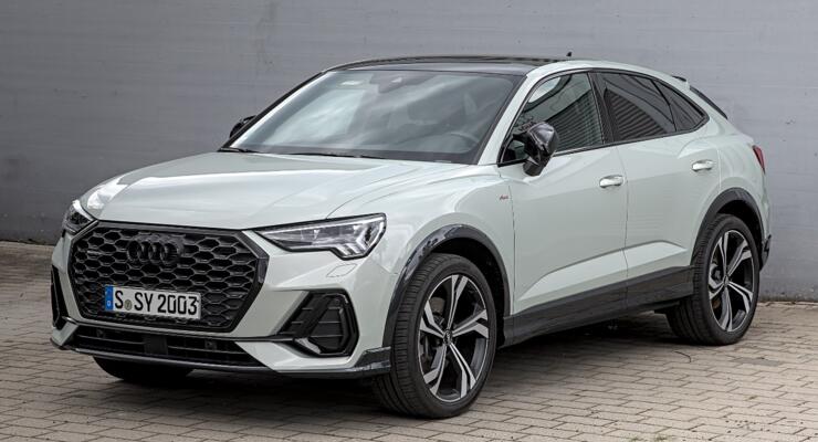 Audi випустила дизель, який працює на рослинній олії