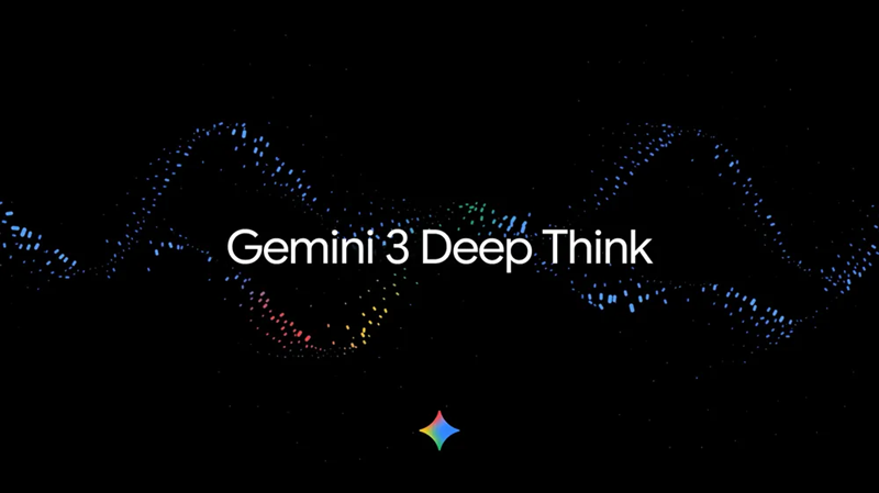 Геміні 3 Deep Think: Google