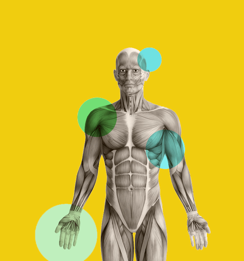 Чого не вистачає вашому організму? 4 простих тести для самодіагностики