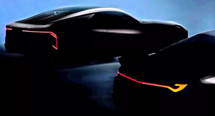 Toyota і Lexus готують три нових гібридних спорткари з V8