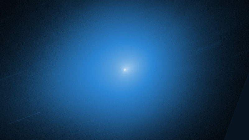 Комета 3I/ATLAS: NASA