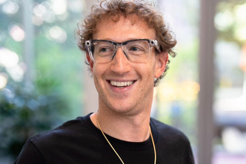 Марк Цукерберг: Mark Zuckerberg