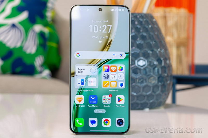 Смартфон Magic8 Lite: GSMArena