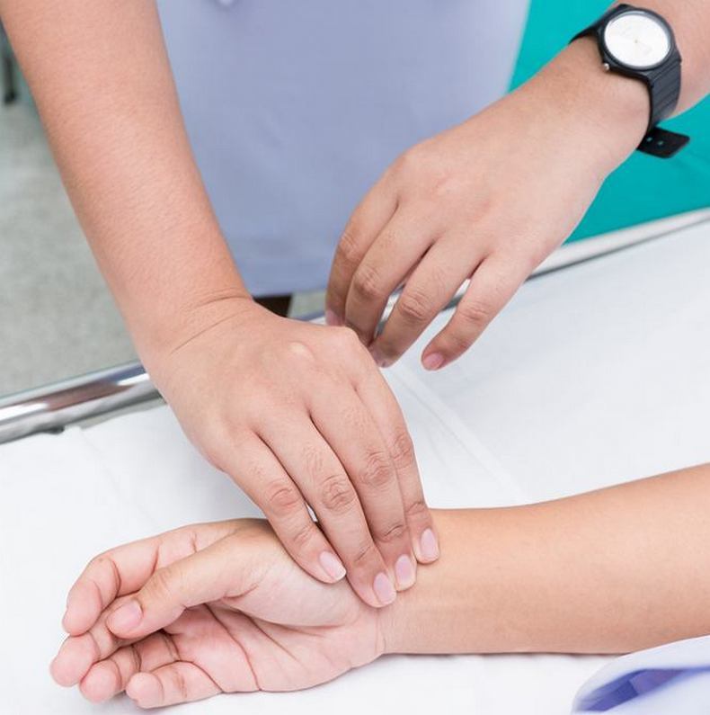 Як самостійно перевірити, чи здорове ваше серце Як самостійно перевірити, чи здорове ваше серце