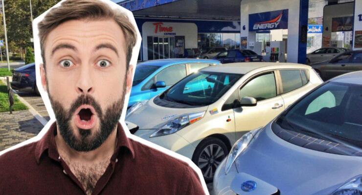 Продажі електрокарів злетіли: рекордне зростання у листопаді