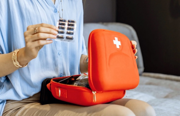 Як підтримувати аптечку в порядку