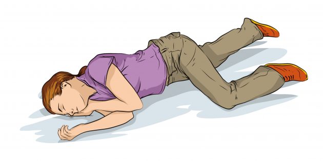 Перша допомога при отруєнні чадним газом