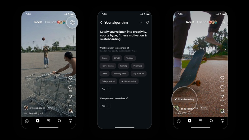 Instagram і штучний інтелект: TechCrunch