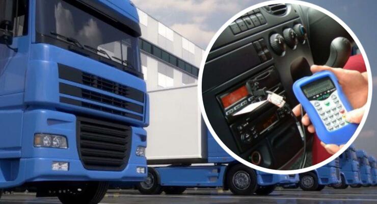 Українців зобов’яжуть контролювати час за кермом: тахографи на авто