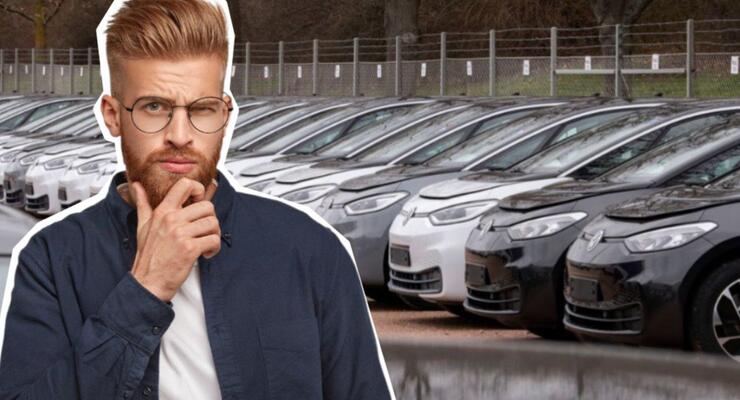 Українські водії стикаються з проблемами при оформленні електромобілів