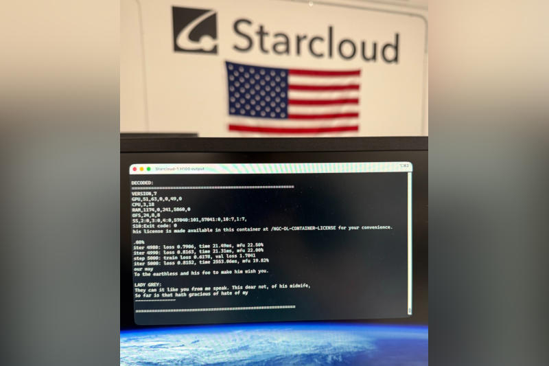 Старклауд: x.com/AdiOltean