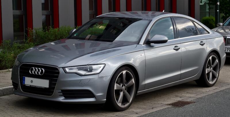 Audi A6 C7 / Википедия