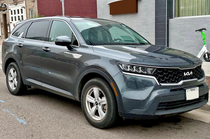 Kia Sorento / Википедия