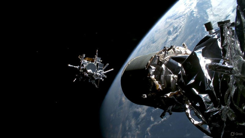 Ілюстрація: ІІ-генерація Grok 4.1/3DNews