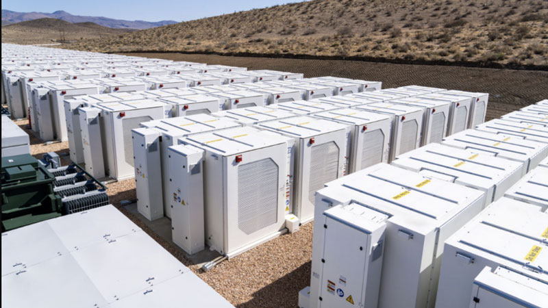 Акумуляторні системи: Fluence