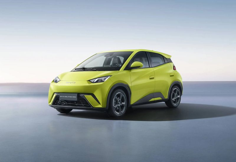 Источник изображения: BYD