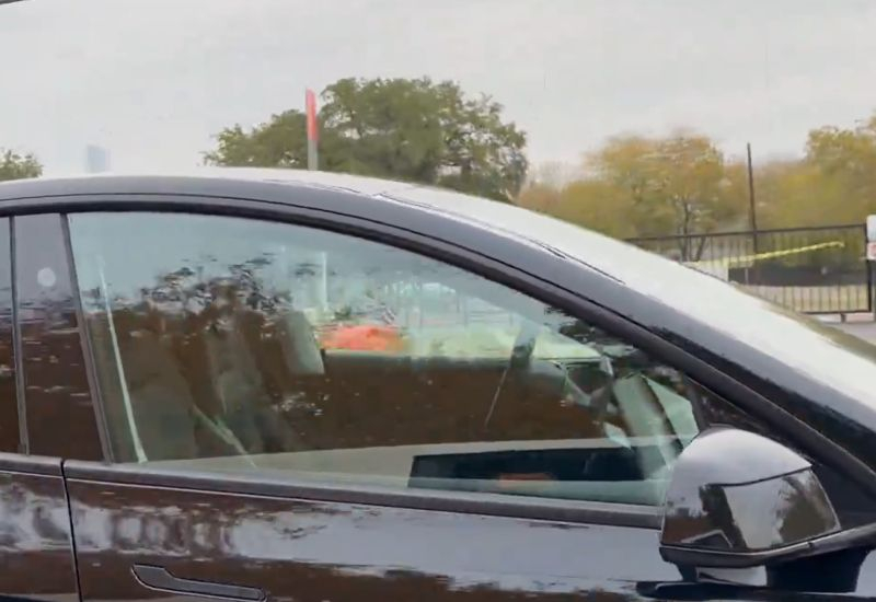 Тесла і роботаксі: 420 Bounty Hunter, X